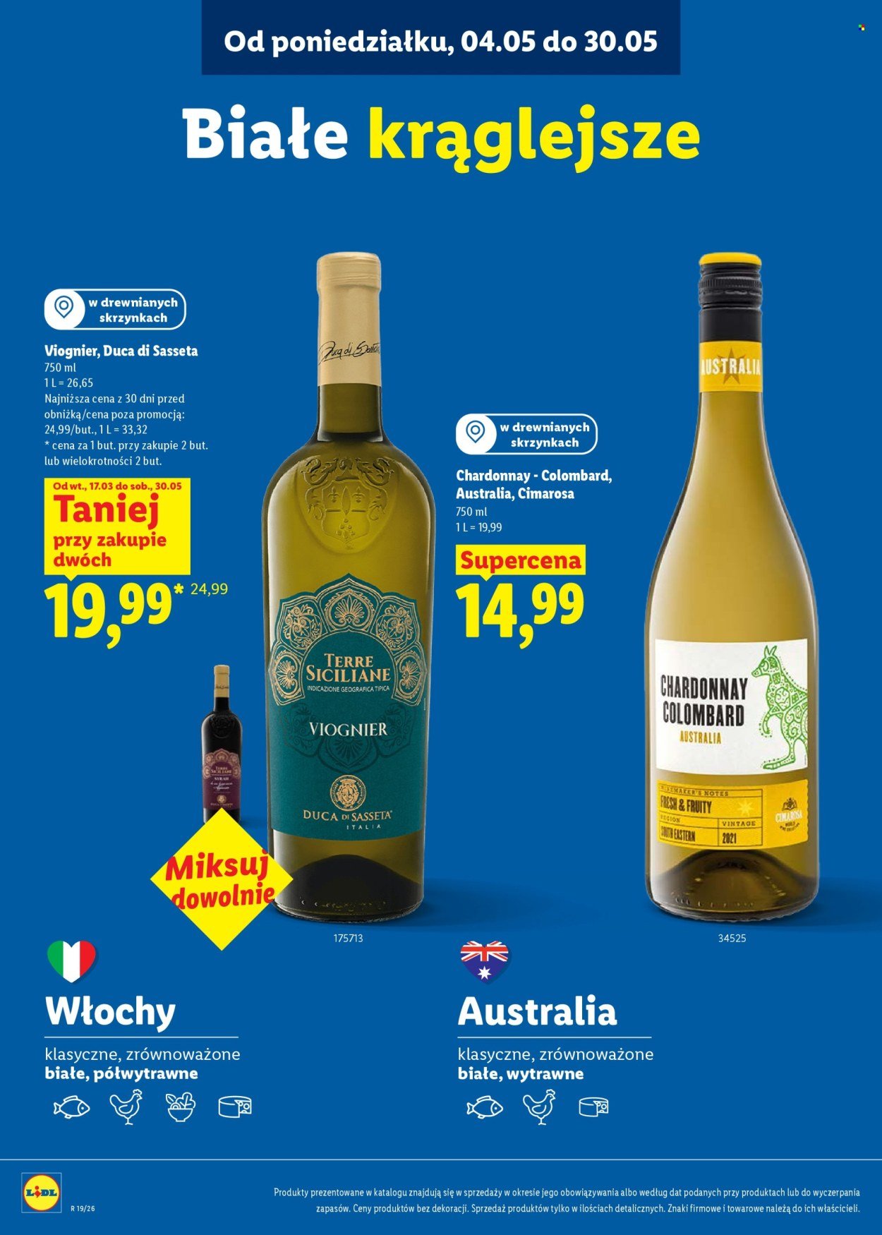 Gazetka LIDL - Karta Win
