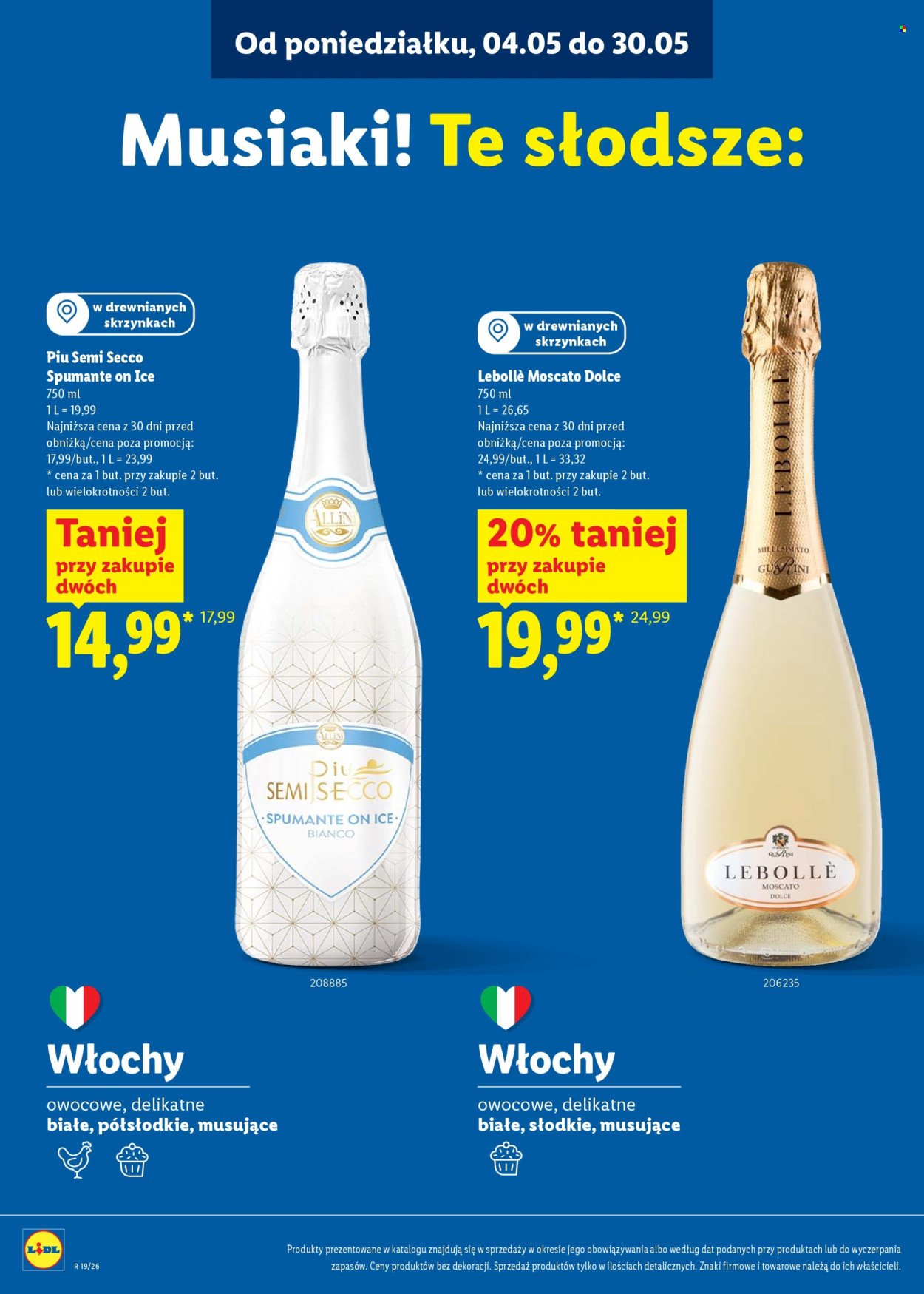 Gazetka LIDL - Karta Win