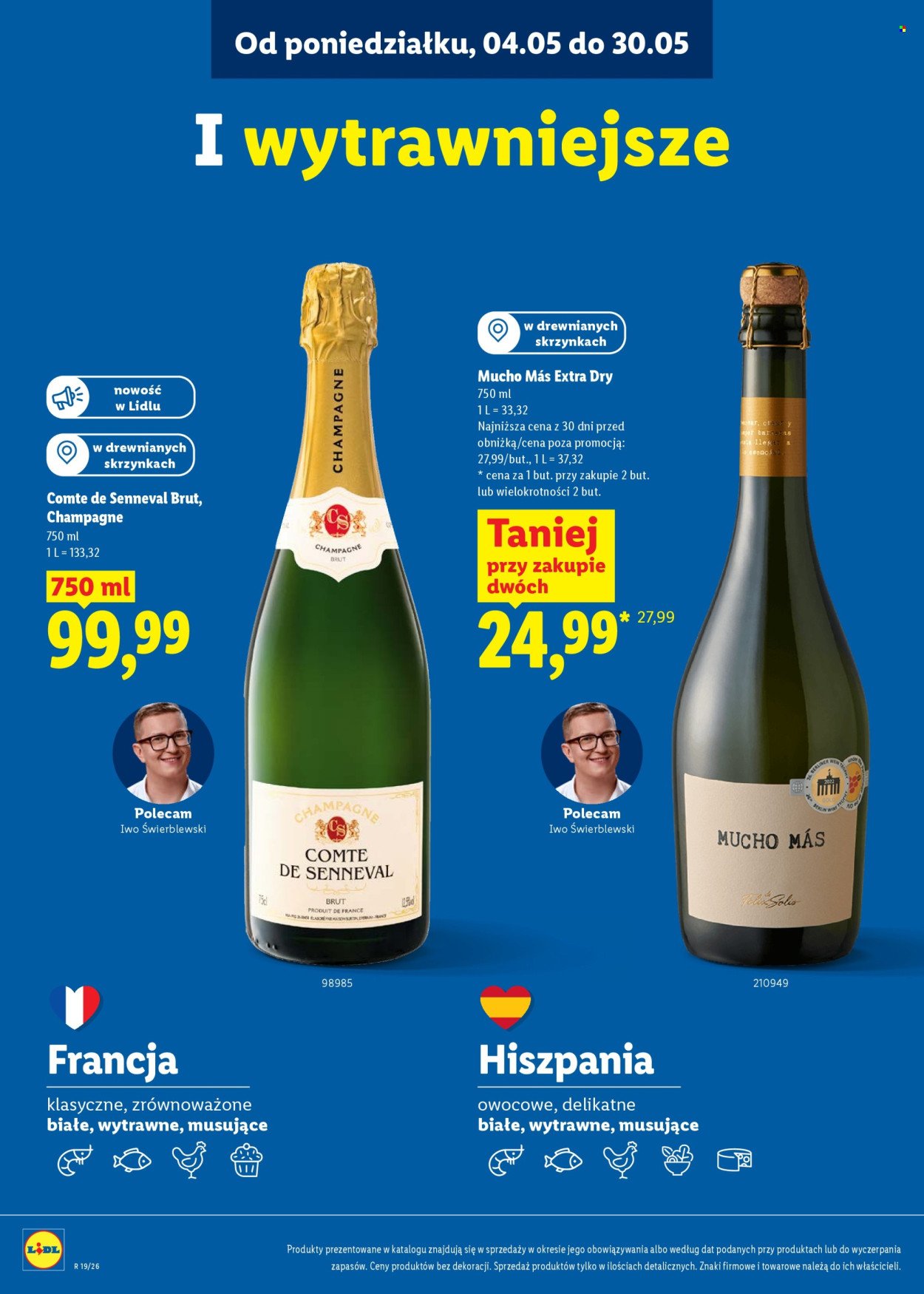 Gazetka LIDL - Karta Win