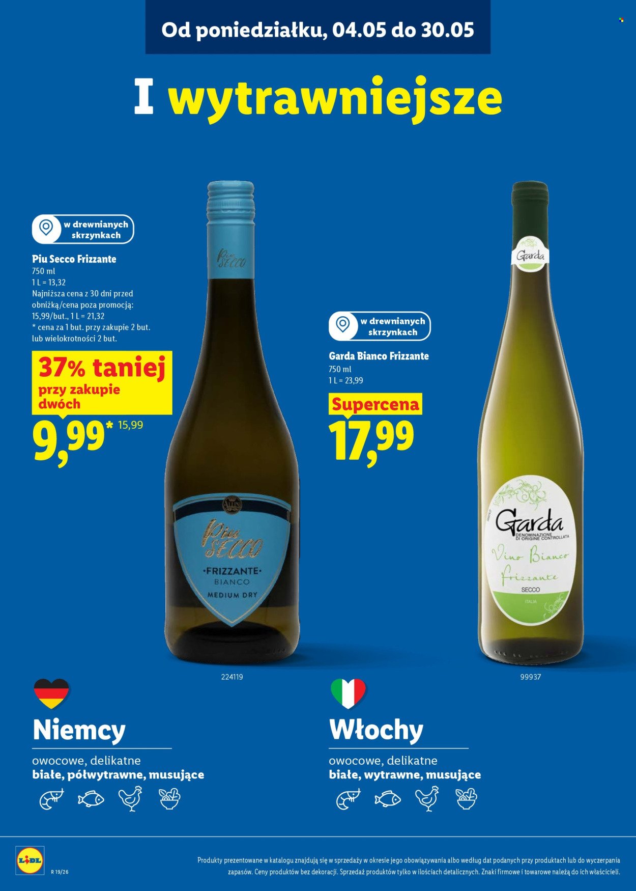 Gazetka LIDL - Karta Win