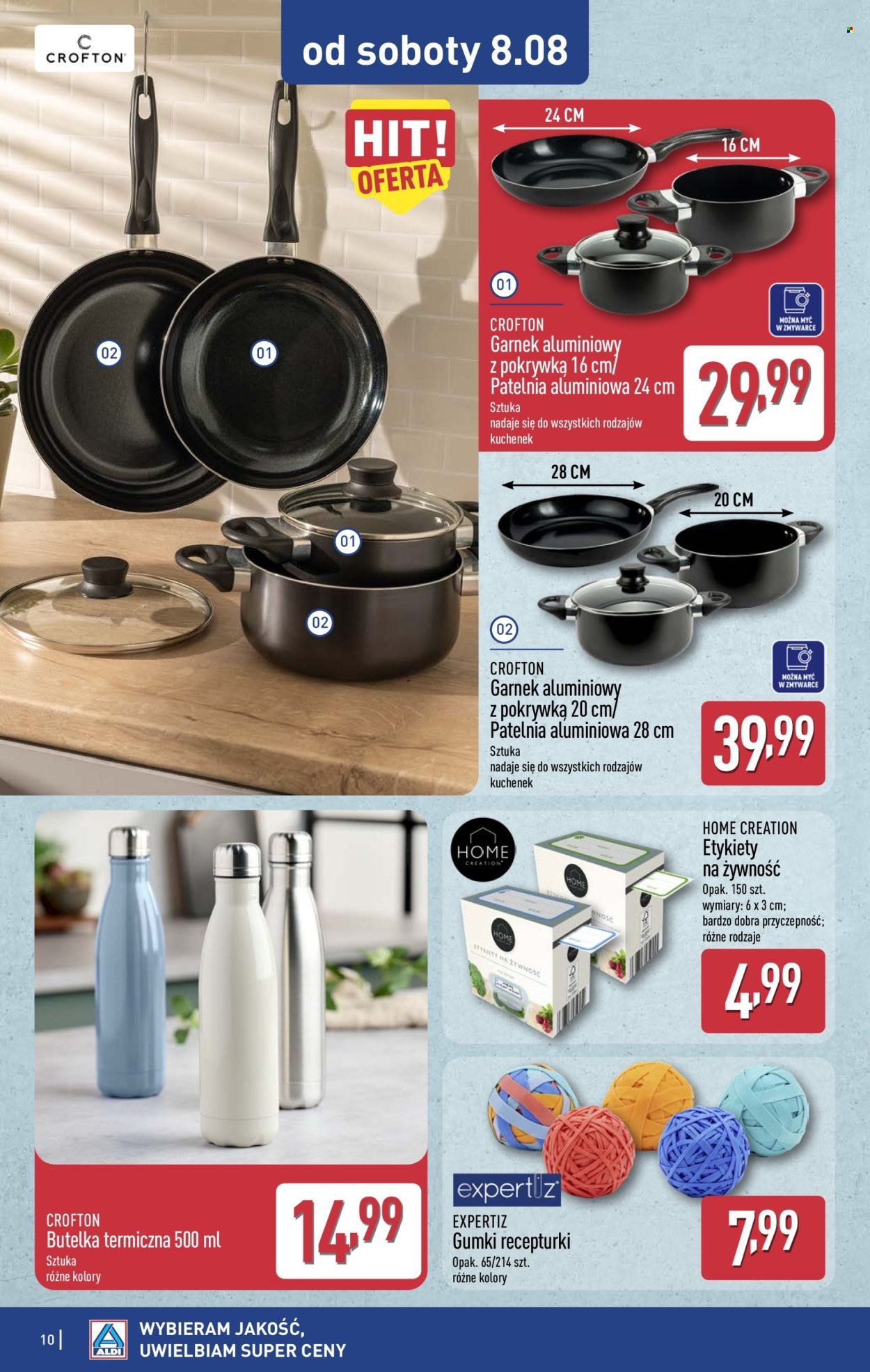 Gazetka ALDI - Artykuły przemysłowe i tekstylia