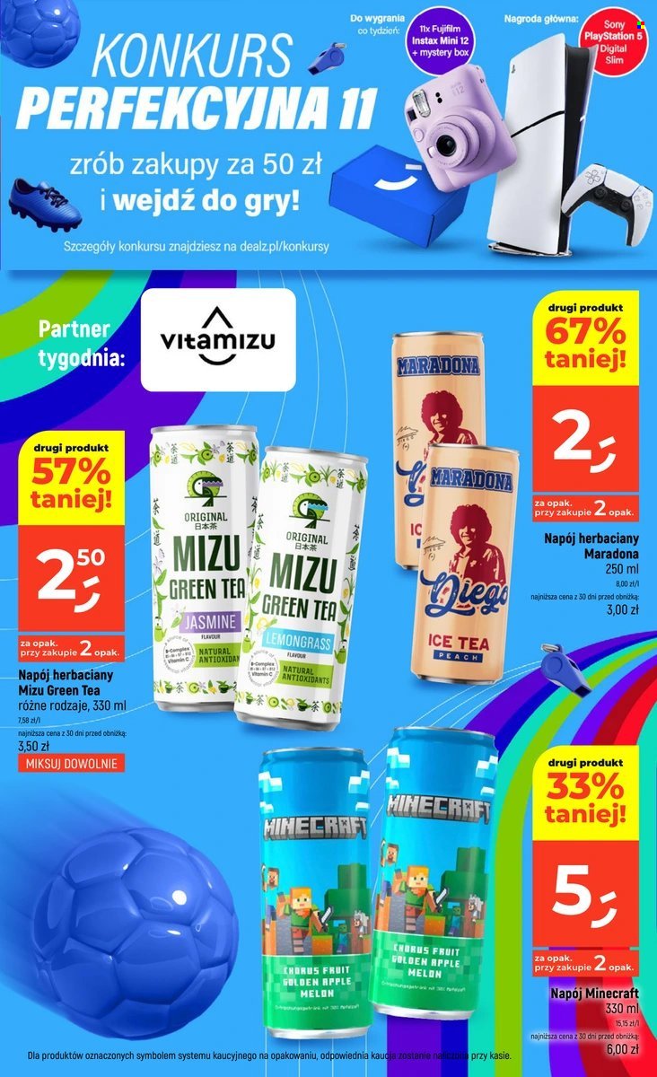 Gazetka DEALZ - MAKE A DEALZ