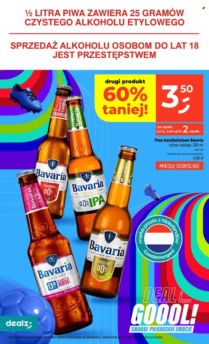 Gazetka DEALZ - MAKE A DEALZ