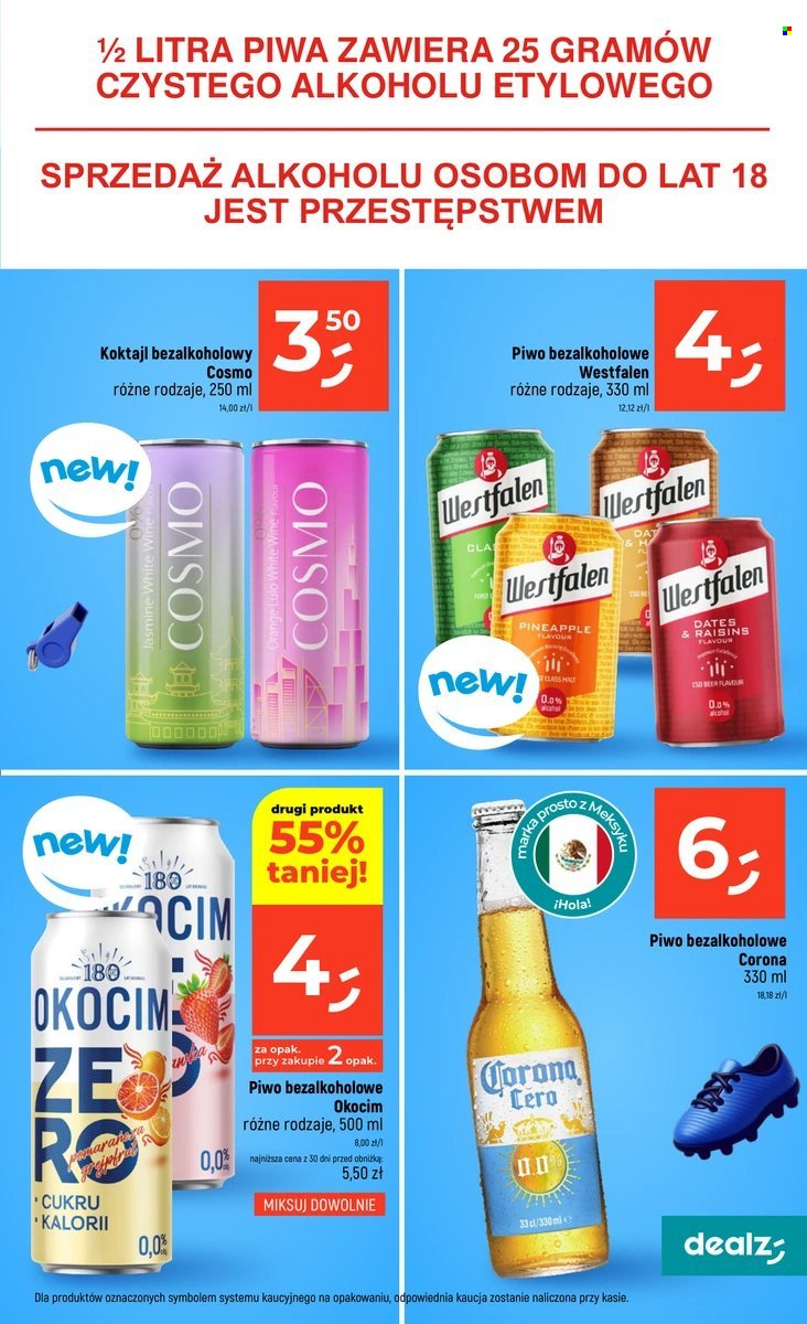 Gazetka DEALZ - MAKE A DEALZ