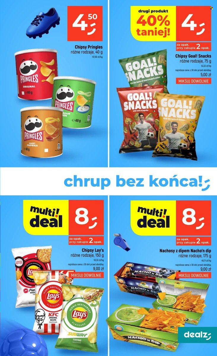Gazetka DEALZ - MAKE A DEALZ