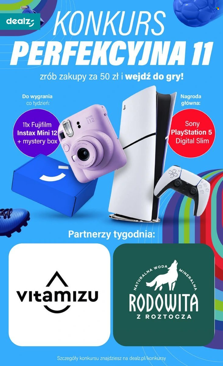 Gazetka DEALZ - MAKE A DEALZ