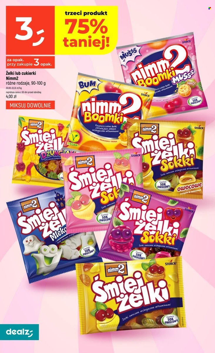 Gazetka DEALZ - MAKE A DEALZ