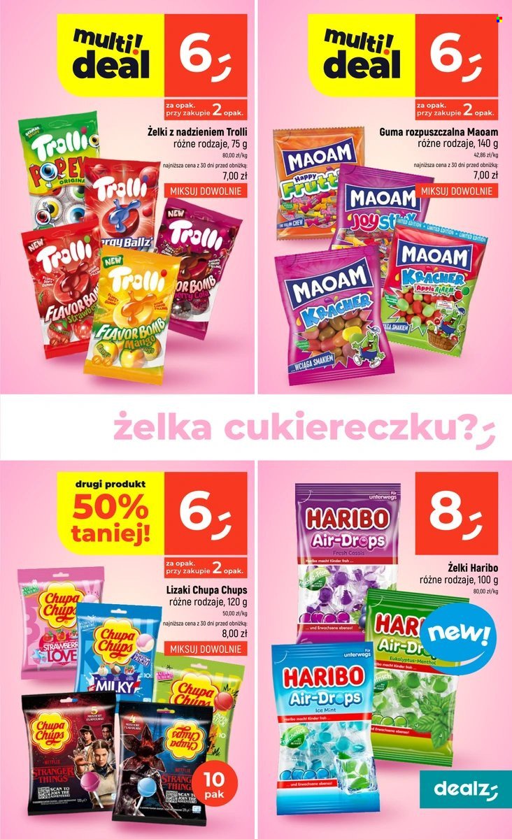 Gazetka DEALZ - MAKE A DEALZ
