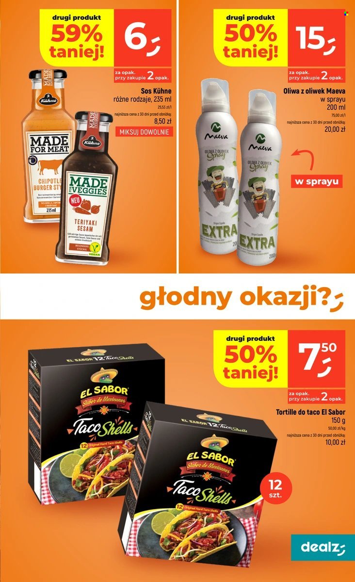 Gazetka DEALZ - MAKE A DEALZ