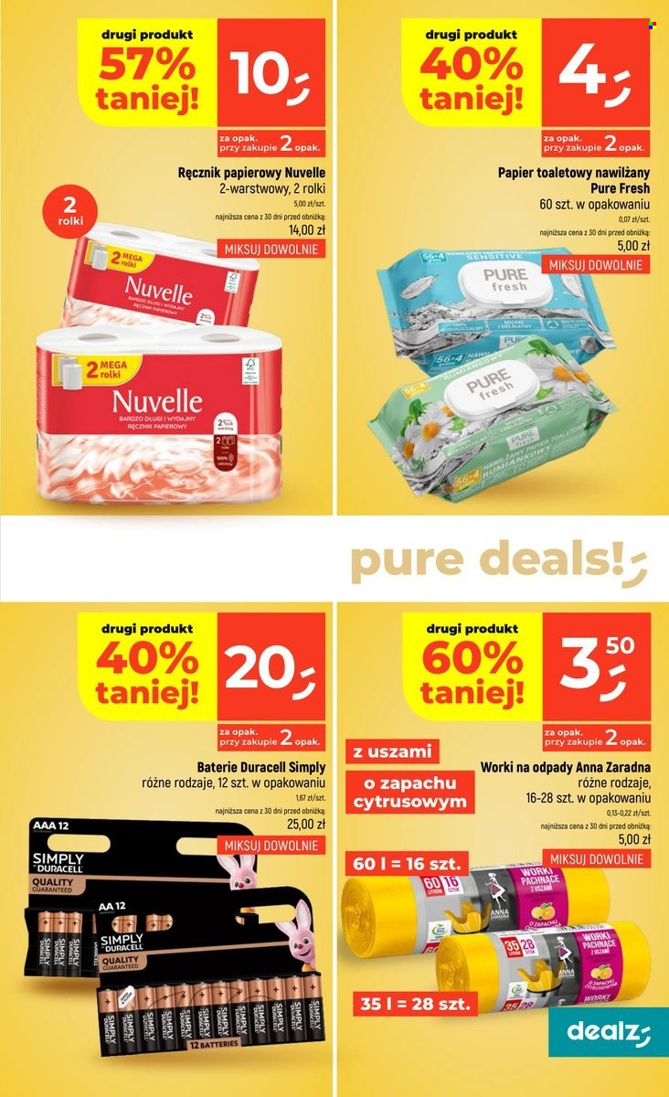 Gazetka DEALZ - MAKE A DEALZ