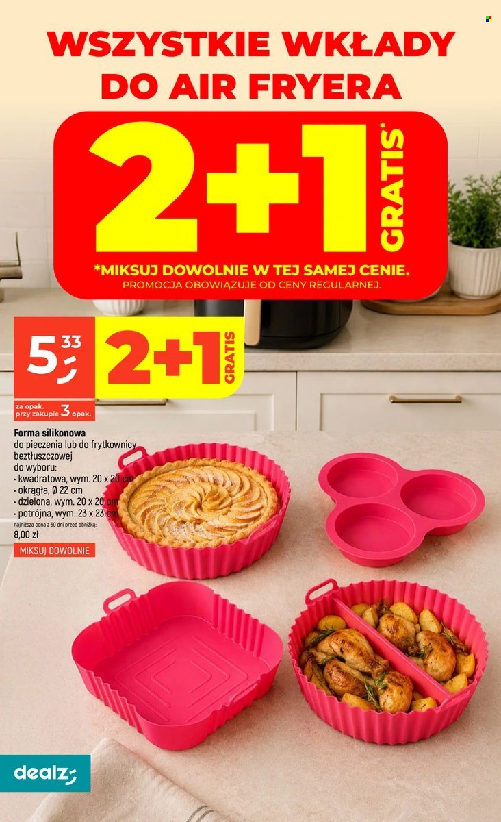 Gazetka DEALZ - MAKE A DEALZ