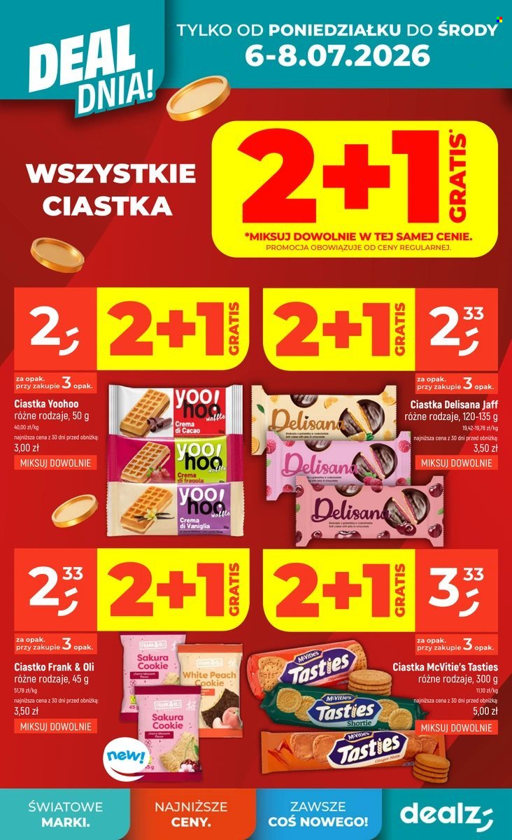 Gazetka DEALZ - MAKE A DEALZ