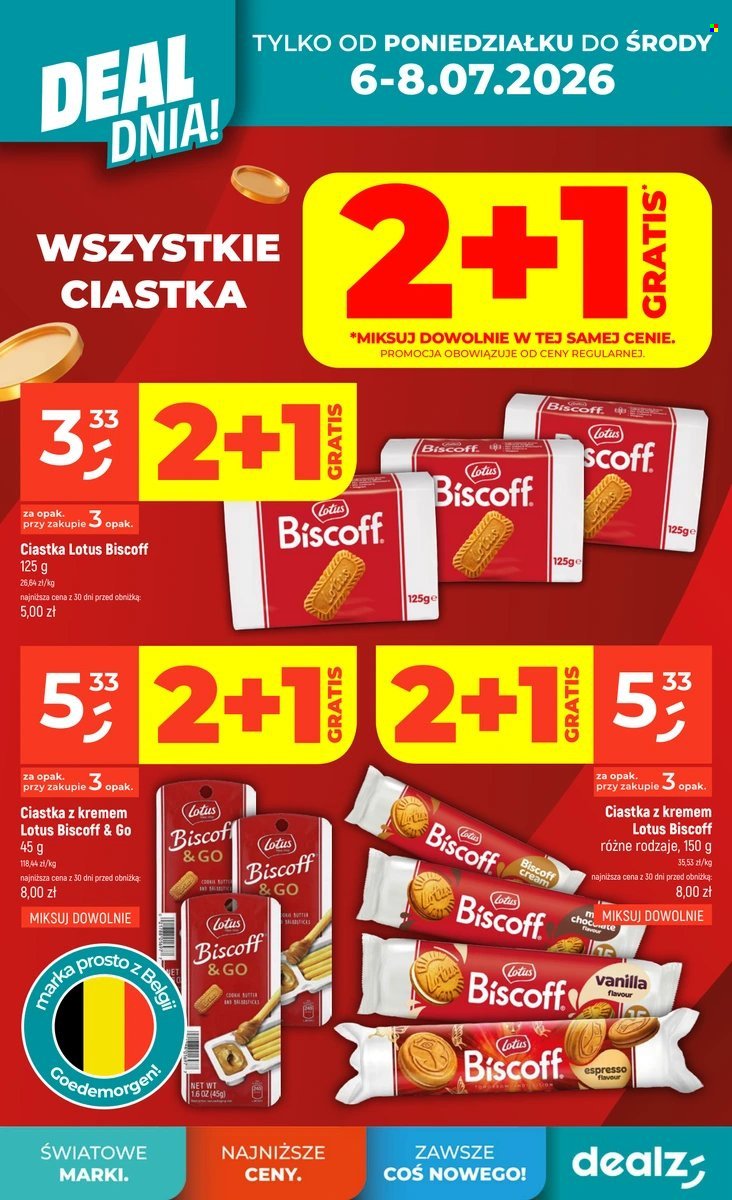 Gazetka DEALZ - MAKE A DEALZ