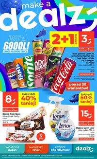 Gazetka DEALZ - MAKE A DEALZ