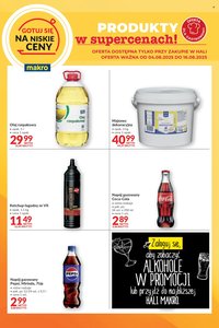 Gazetka MAKRO - Ulotka Gotuj się na niskie ceny (2025-08-04 - 2025-08-16)