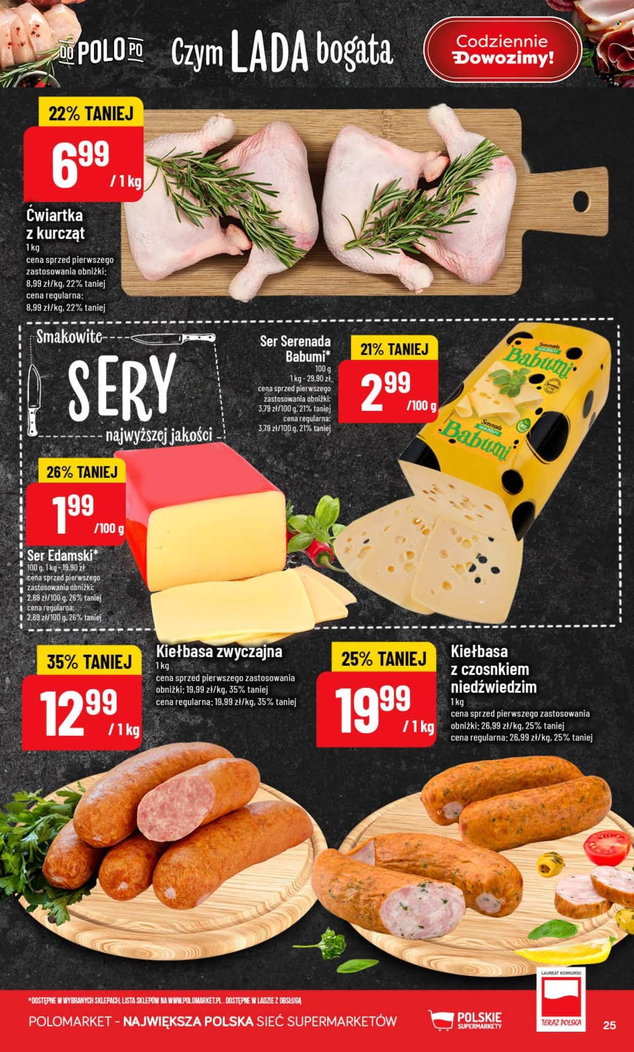 Gazetka POLOMARKET - Od środy 16.09.2026