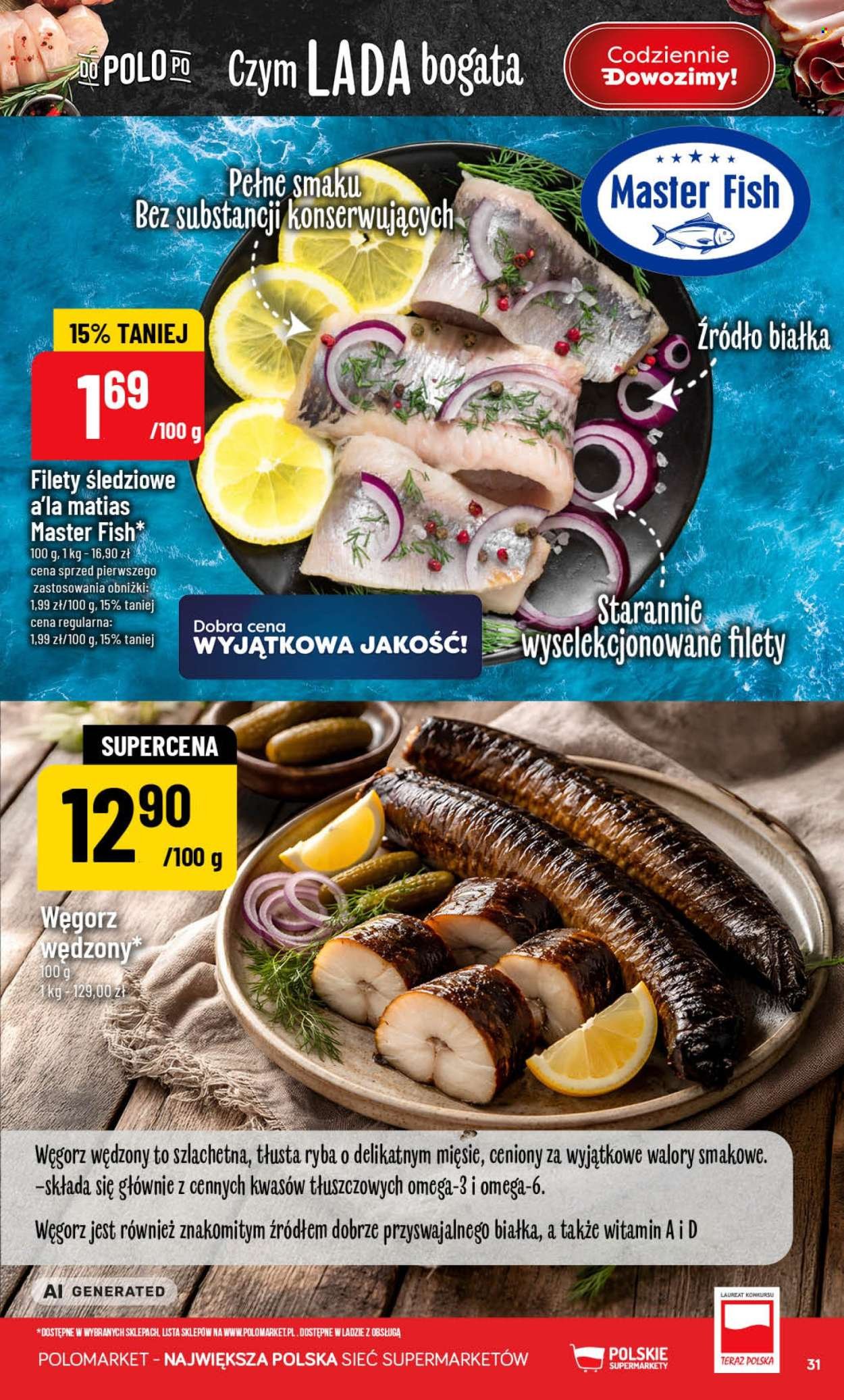 Gazetka POLOMARKET - Od środy 16.09.2026