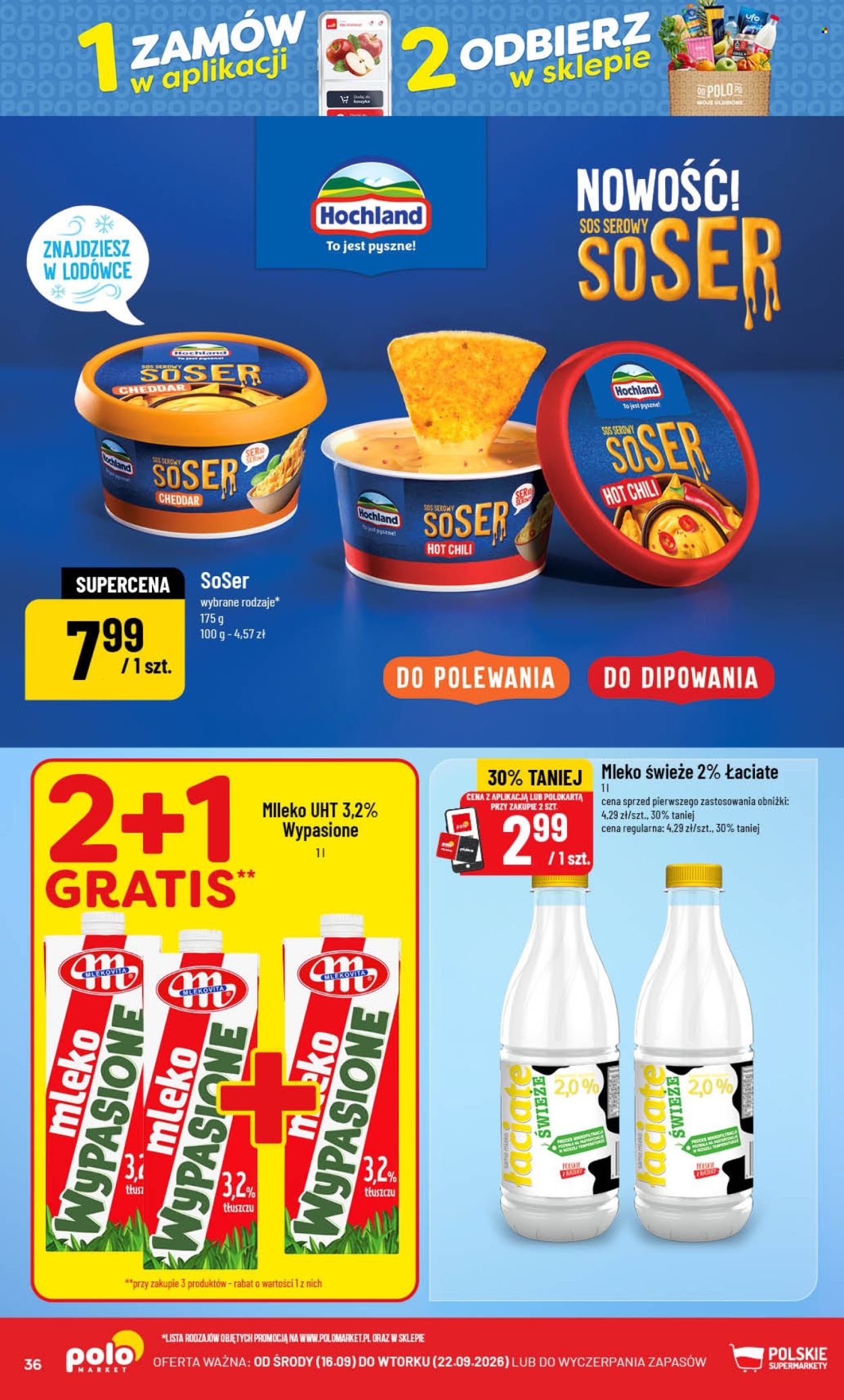 Gazetka POLOMARKET - Od środy 16.09.2026
