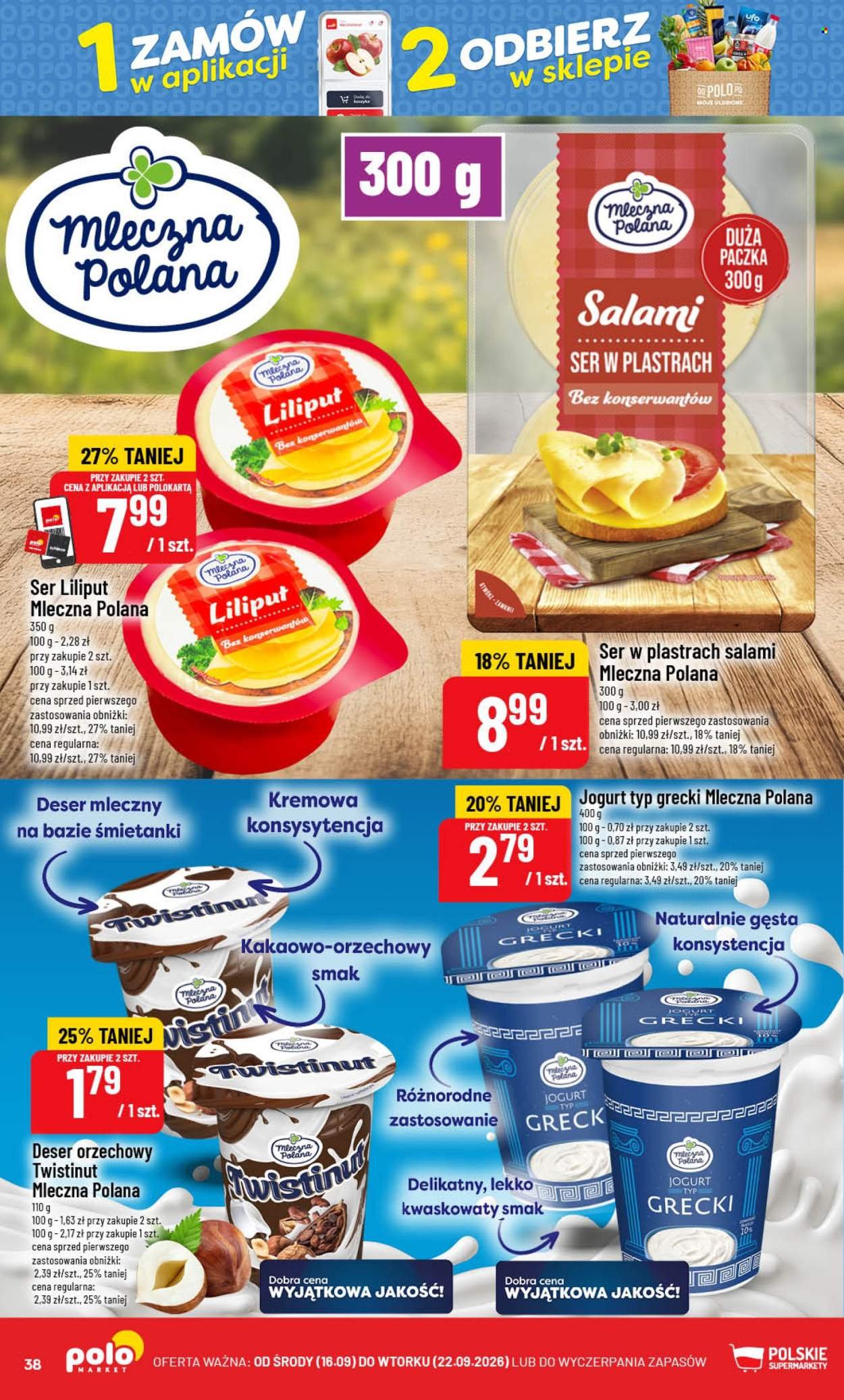 Gazetka POLOMARKET - Od środy 16.09.2026
