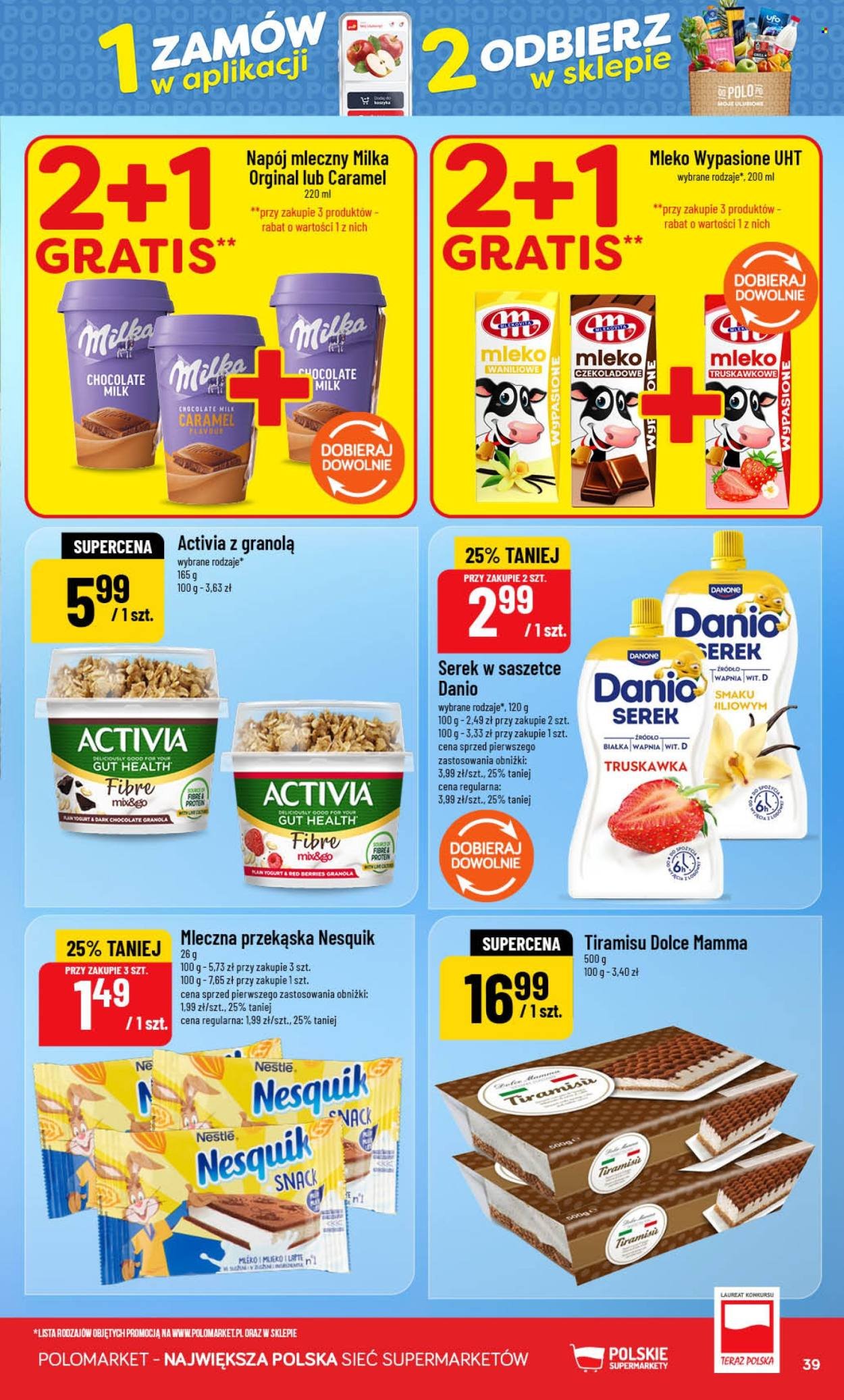 Gazetka POLOMARKET - Od środy 16.09.2026