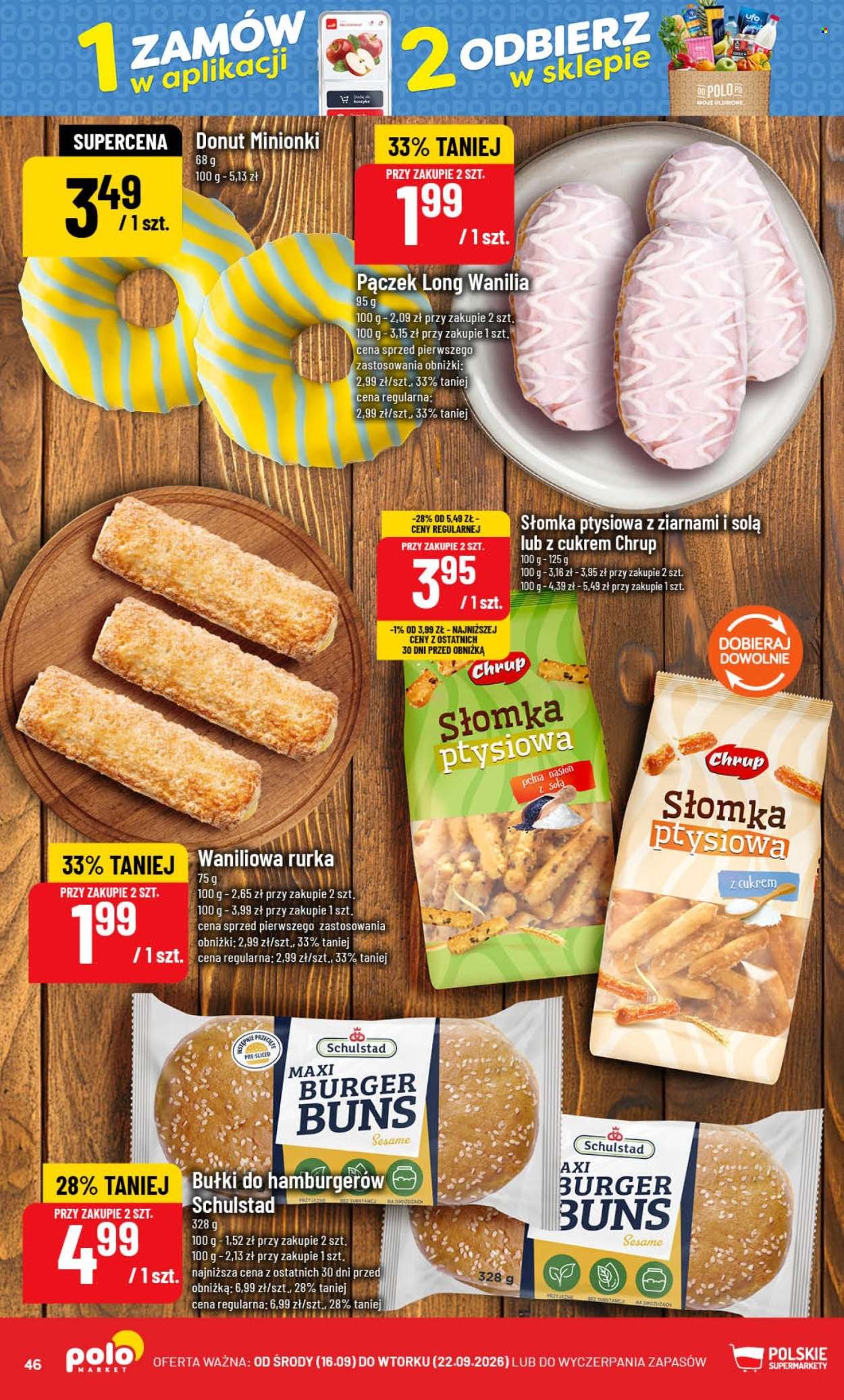 Gazetka POLOMARKET - Od środy 16.09.2026