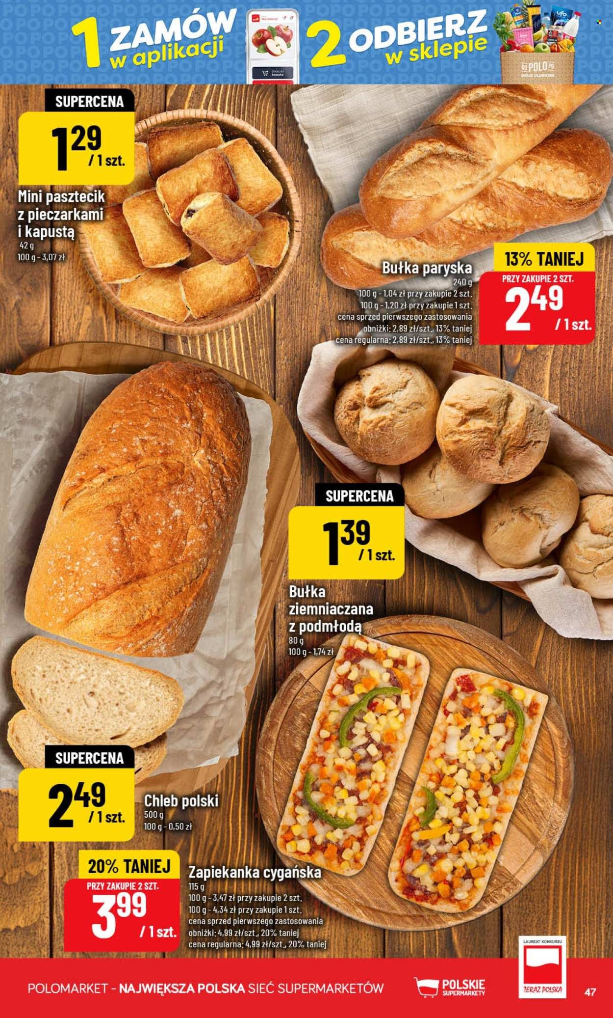 Gazetka POLOMARKET - Od środy 16.09.2026