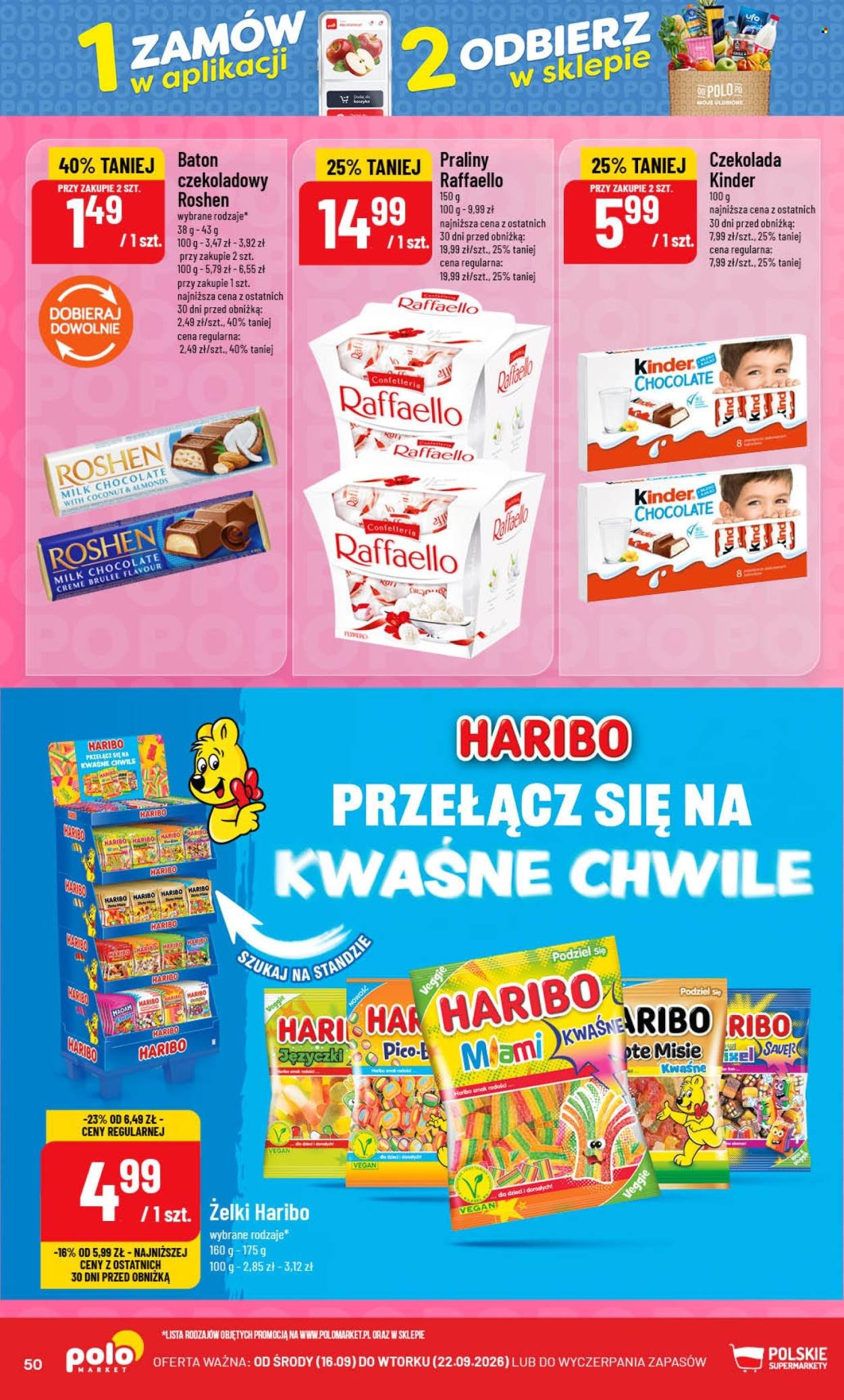 Gazetka POLOMARKET - Od środy 16.09.2026