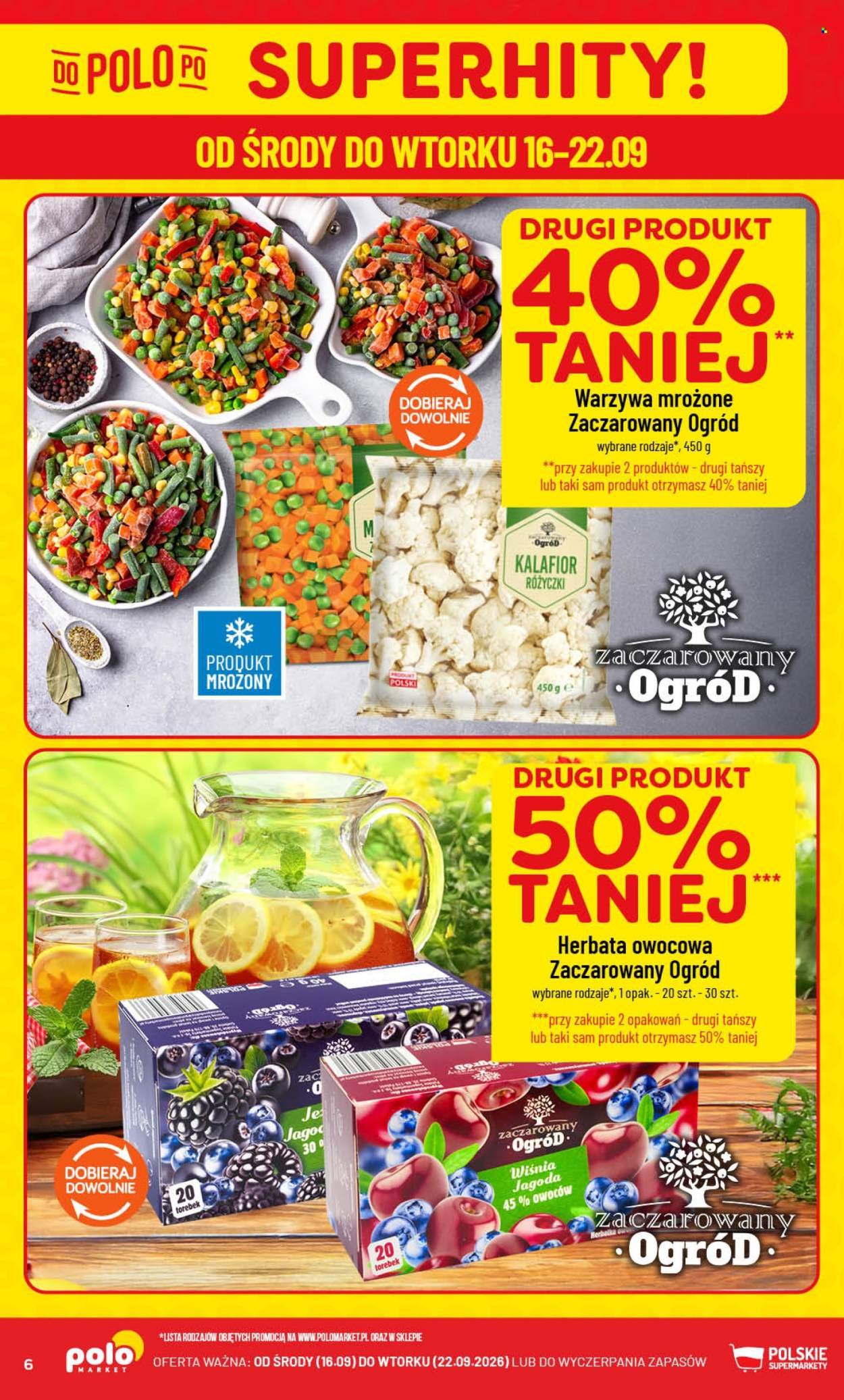 Gazetka POLOMARKET - Od środy 16.09.2026