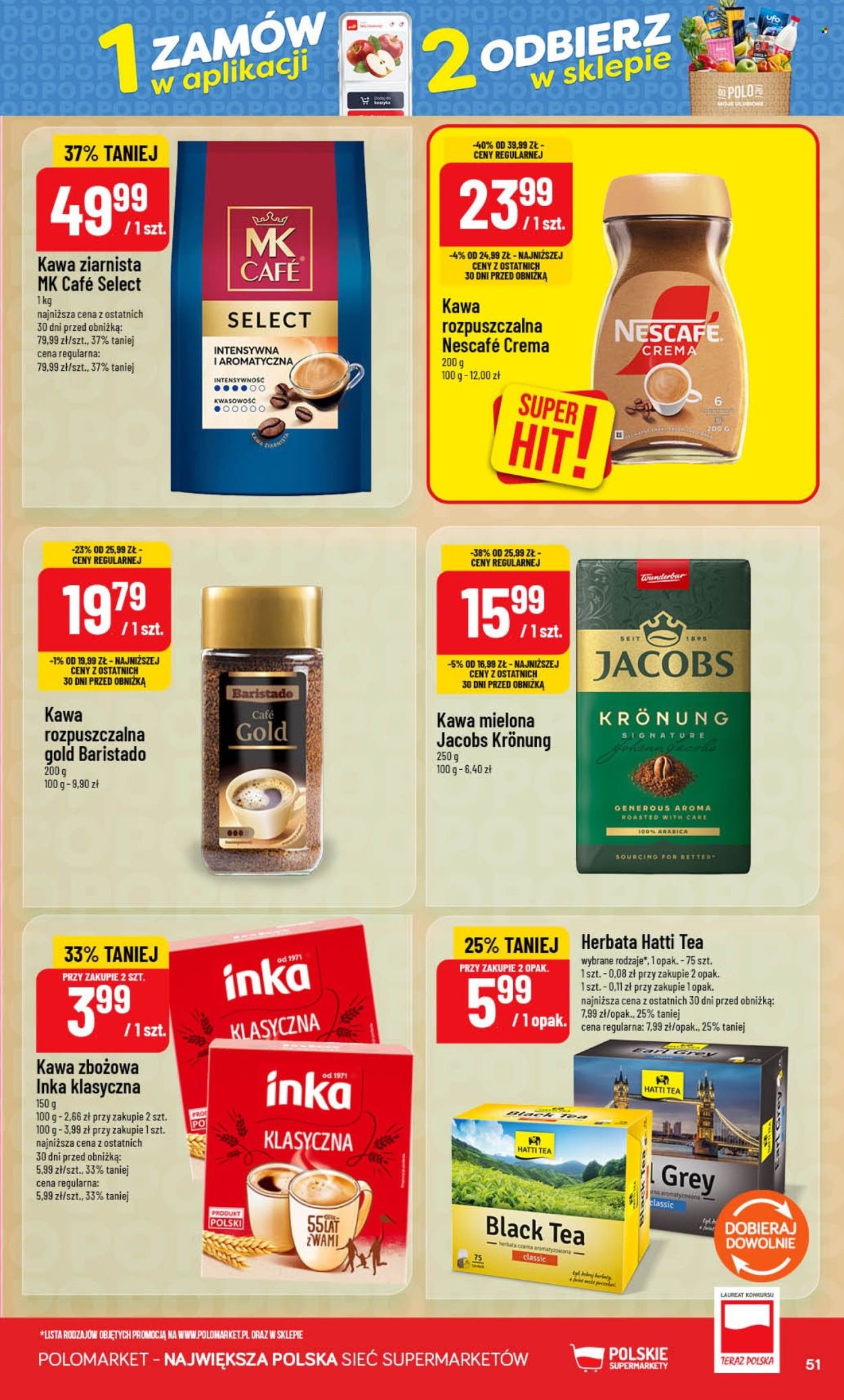 Gazetka POLOMARKET - Od środy 16.09.2026