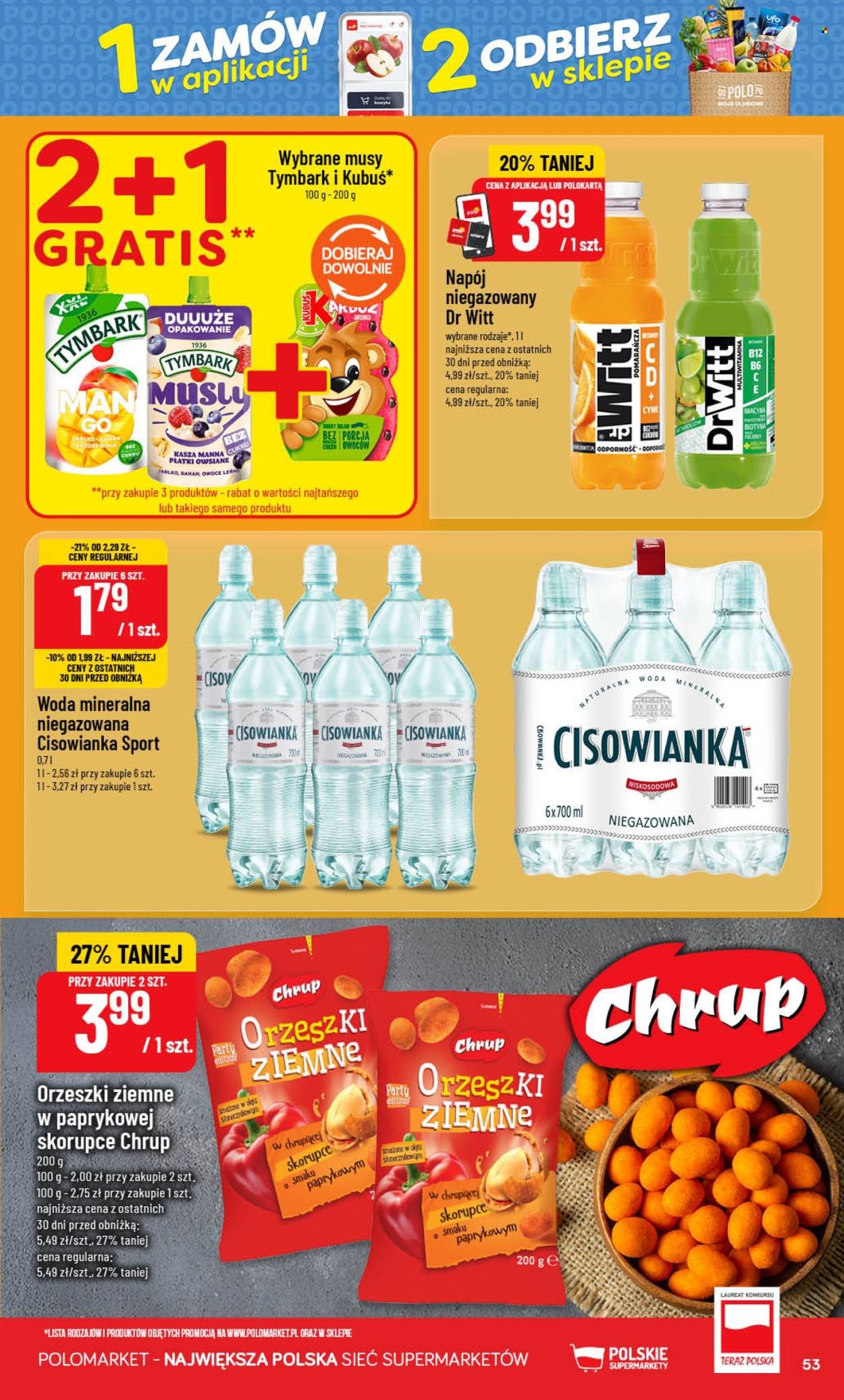 Gazetka POLOMARKET - Od środy 16.09.2026