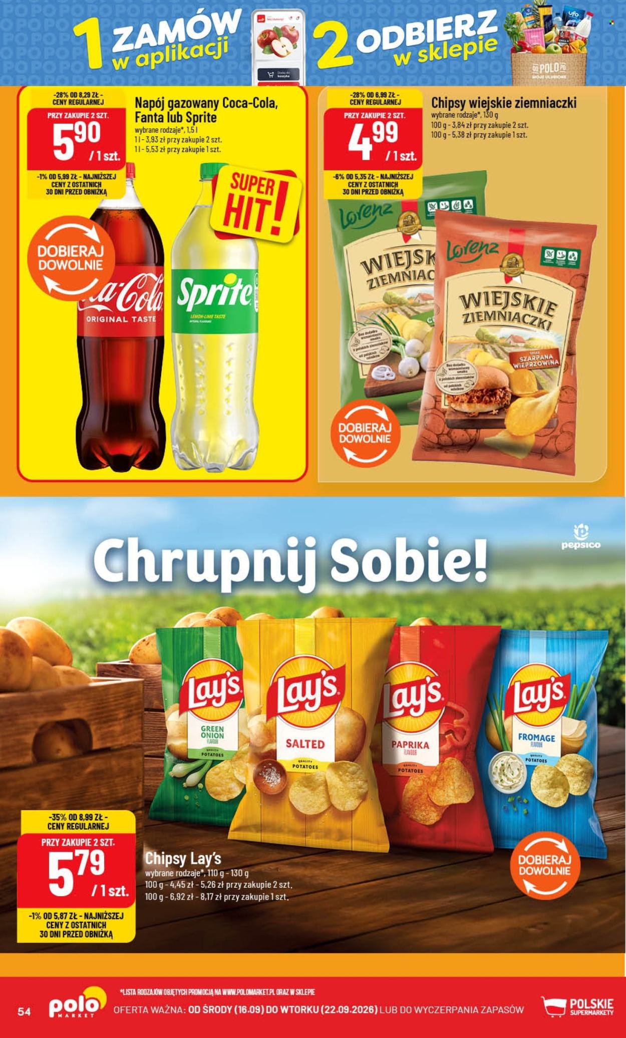 Gazetka POLOMARKET - Od środy 16.09.2026