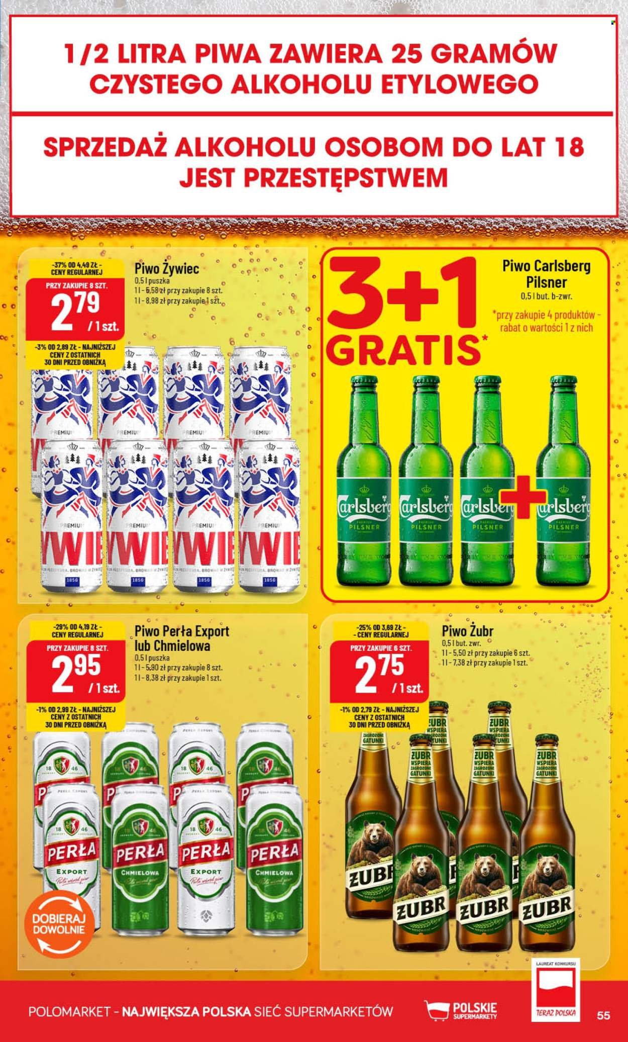 Gazetka POLOMARKET - Od środy 16.09.2026