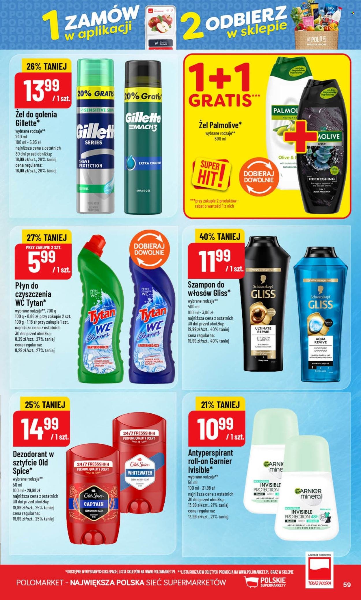 Gazetka POLOMARKET - Od środy 16.09.2026