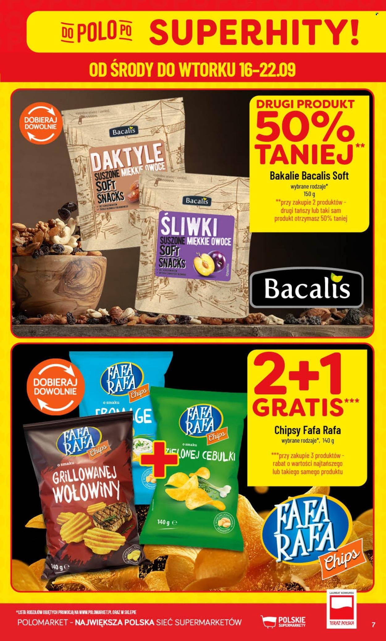 Gazetka POLOMARKET - Od środy 16.09.2026