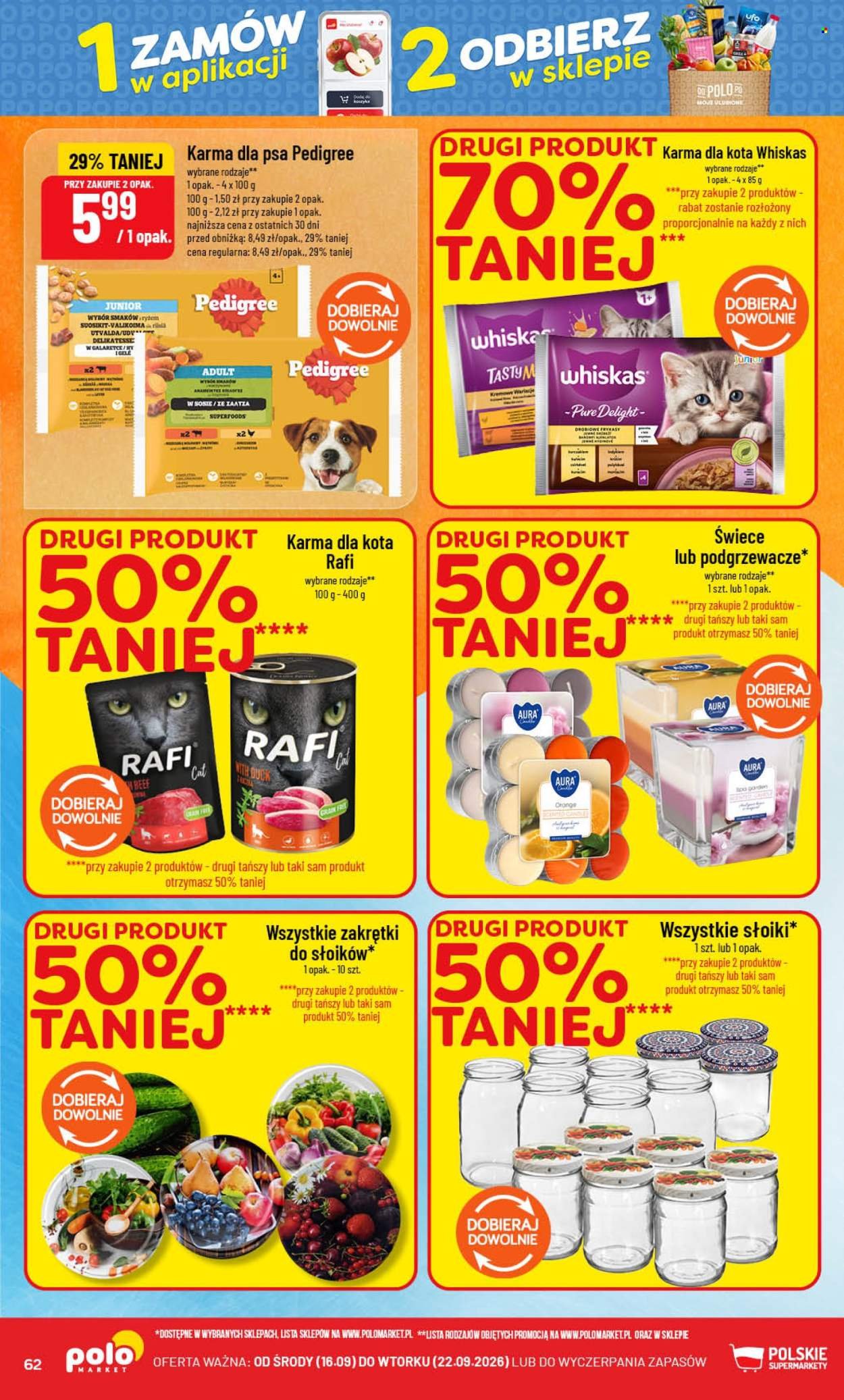 Gazetka POLOMARKET - Od środy 16.09.2026