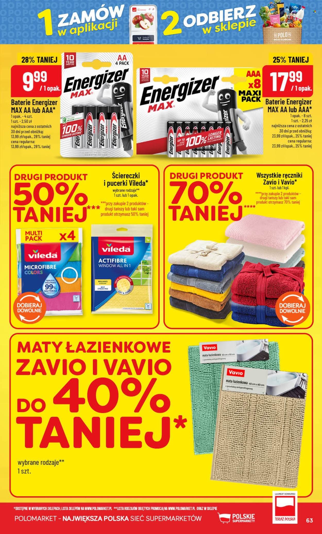 Gazetka POLOMARKET - Od środy 16.09.2026