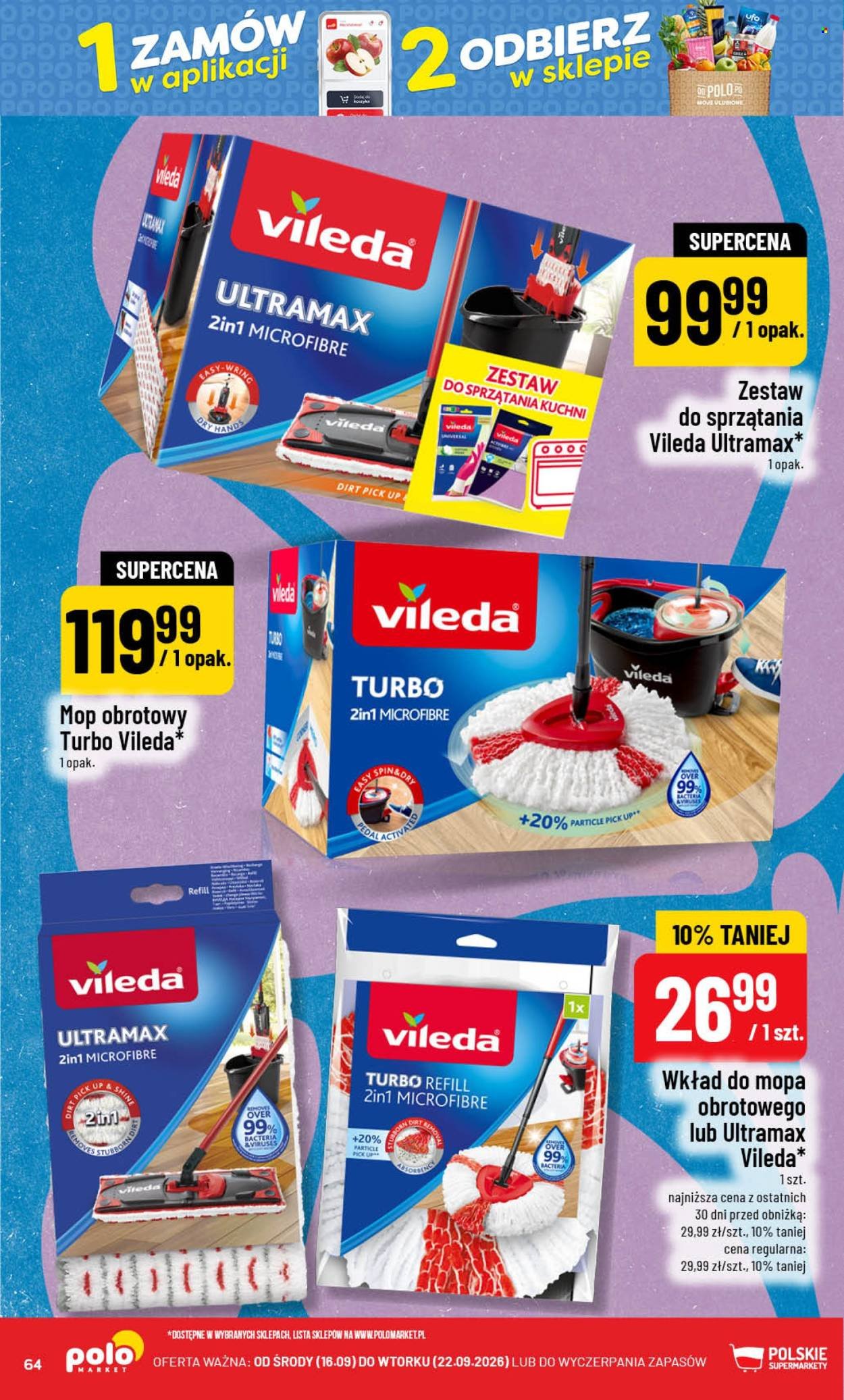 Gazetka POLOMARKET - Od środy 16.09.2026