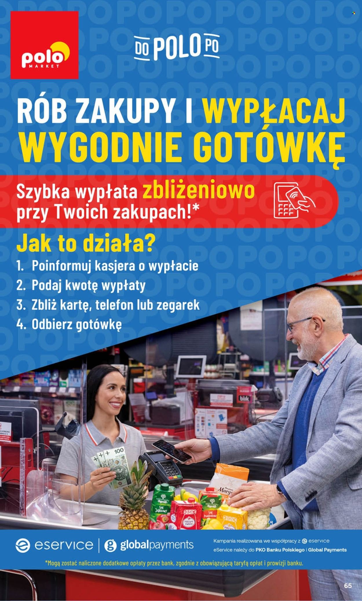 Gazetka POLOMARKET - Od środy 16.09.2026