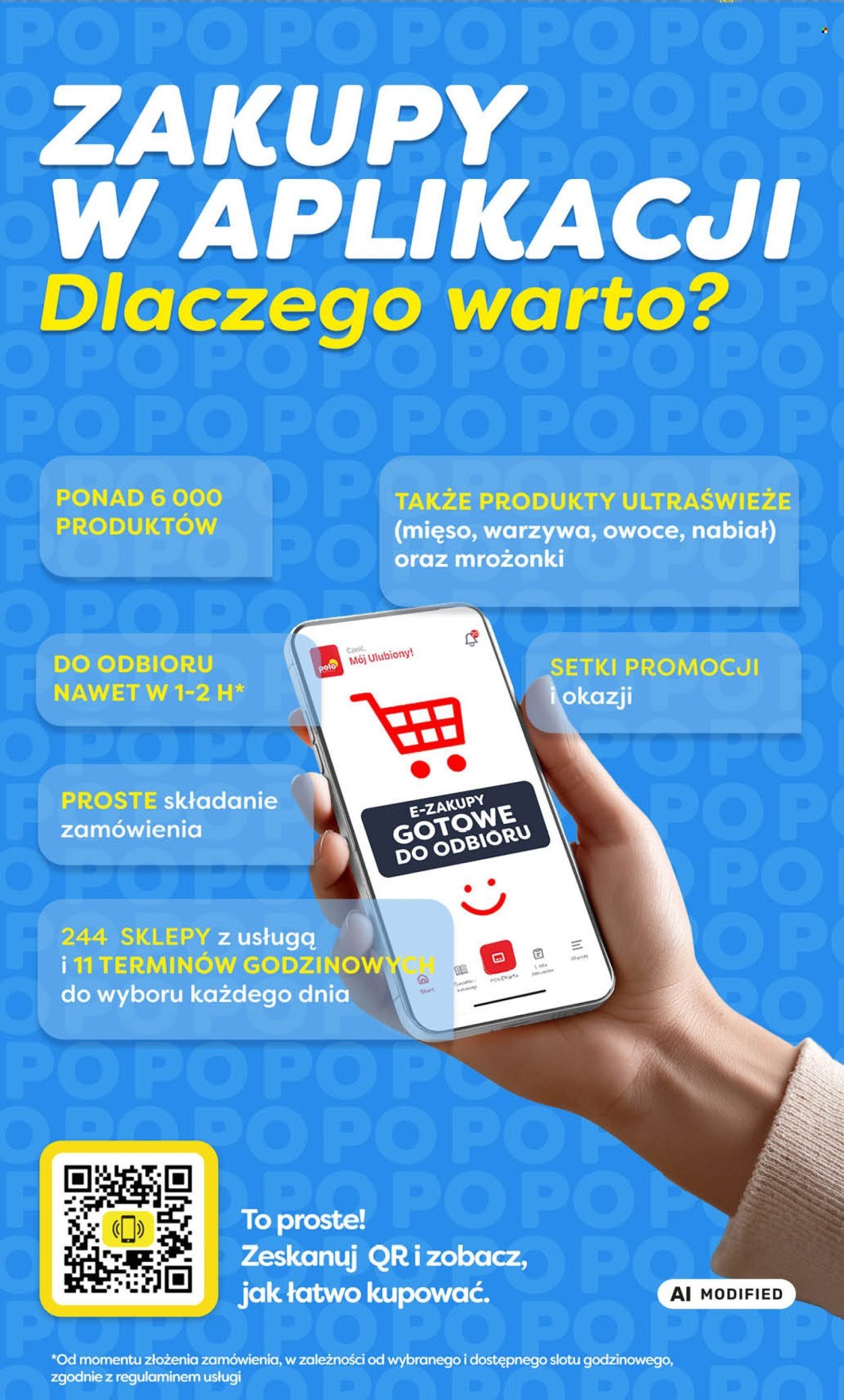 Gazetka POLOMARKET - Od środy 16.09.2026