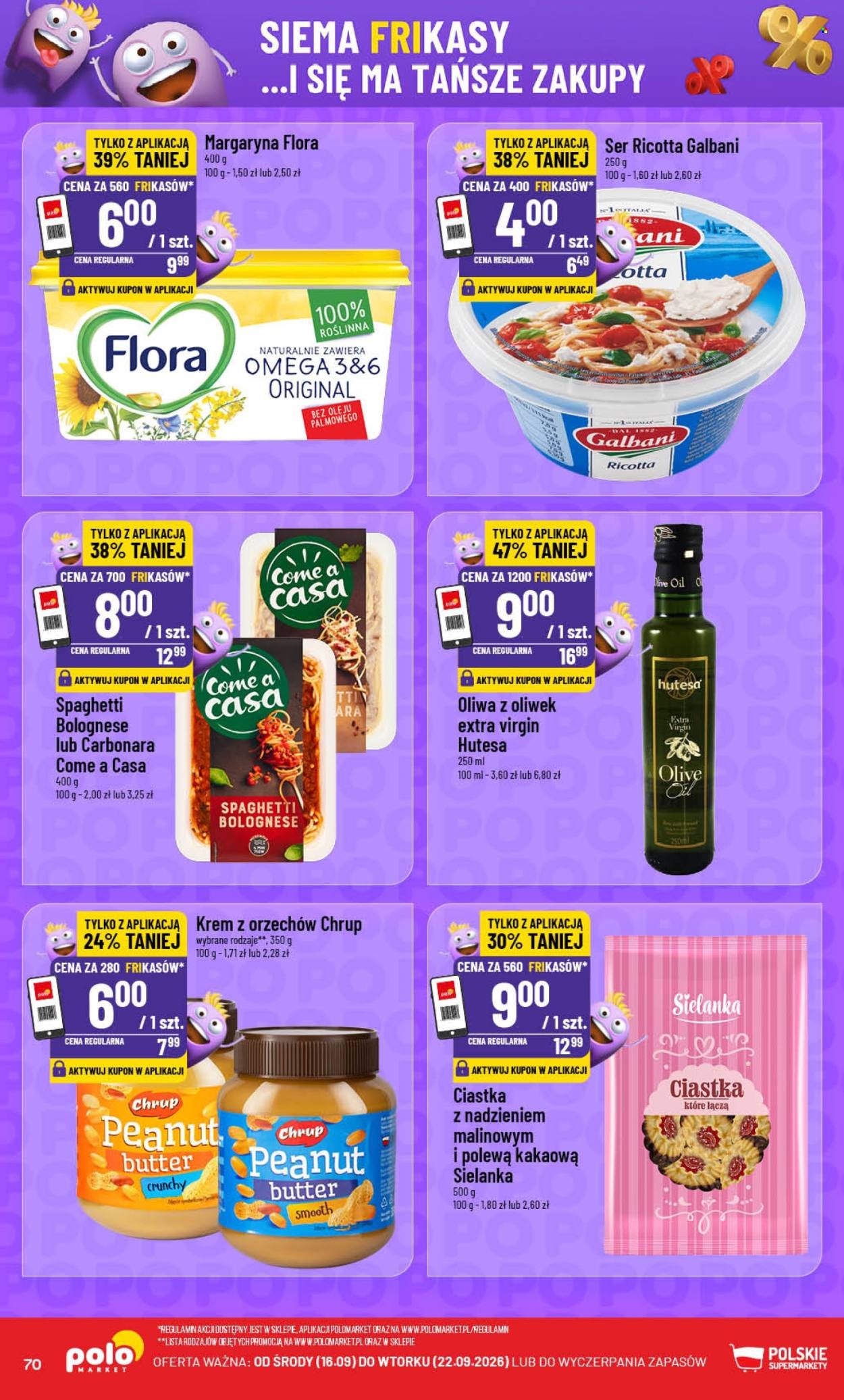 Gazetka POLOMARKET - Od środy 16.09.2026