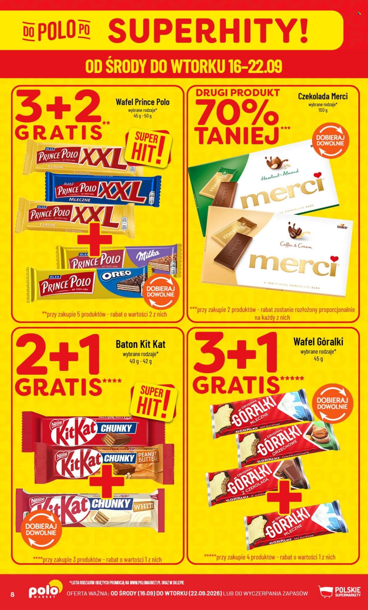 Gazetka POLOMARKET - Od środy 16.09.2026