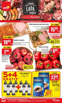 Gazetka POLOMARKET - Od środy 16.09.2026