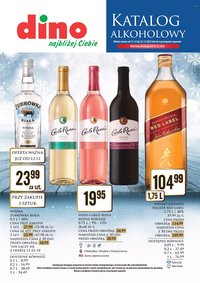 Gazetka DINO - Od piątku 12.12.2025 (2025-12-12 - 2025-12-23)