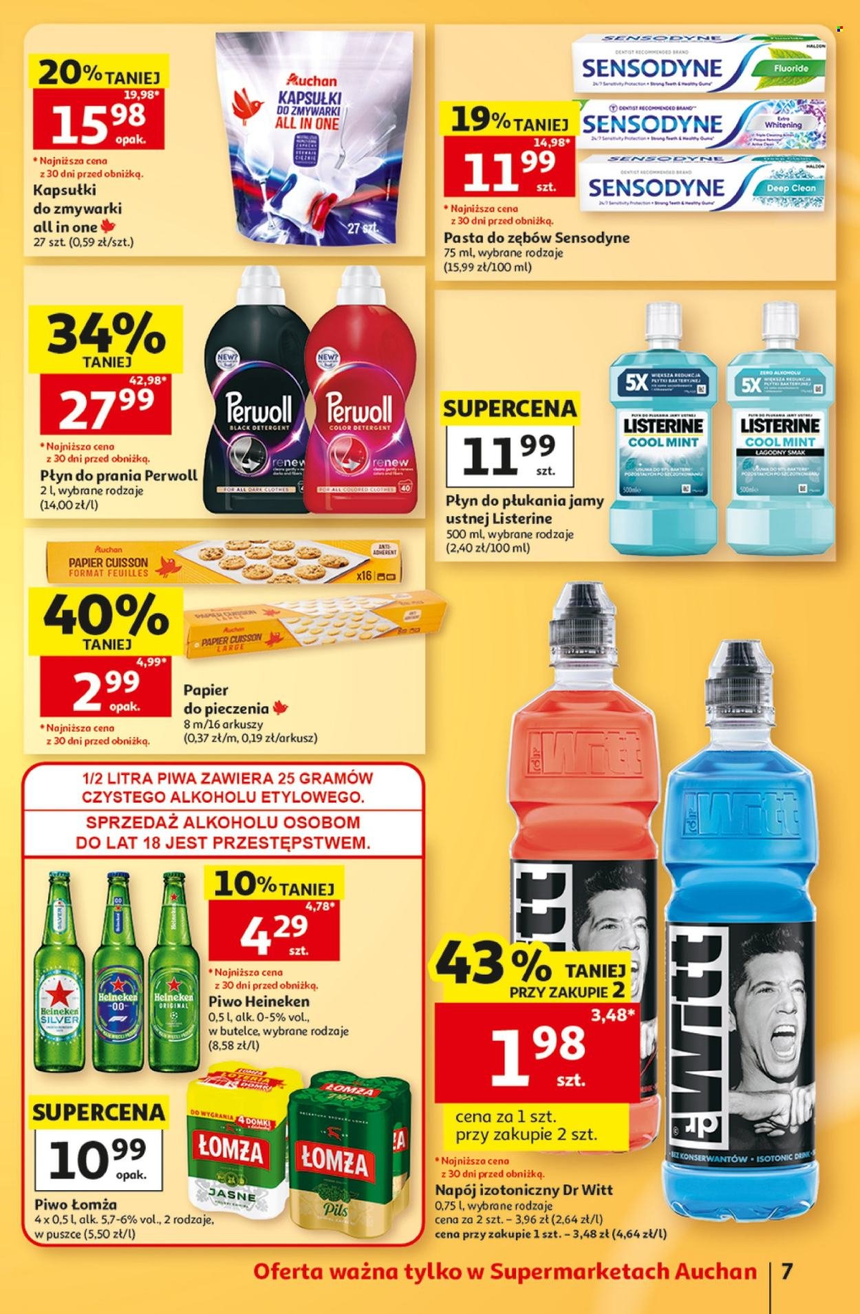 Gazetka AUCHAN - 30 Lat