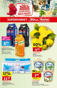 Gazetka AUCHAN - 30 Lat