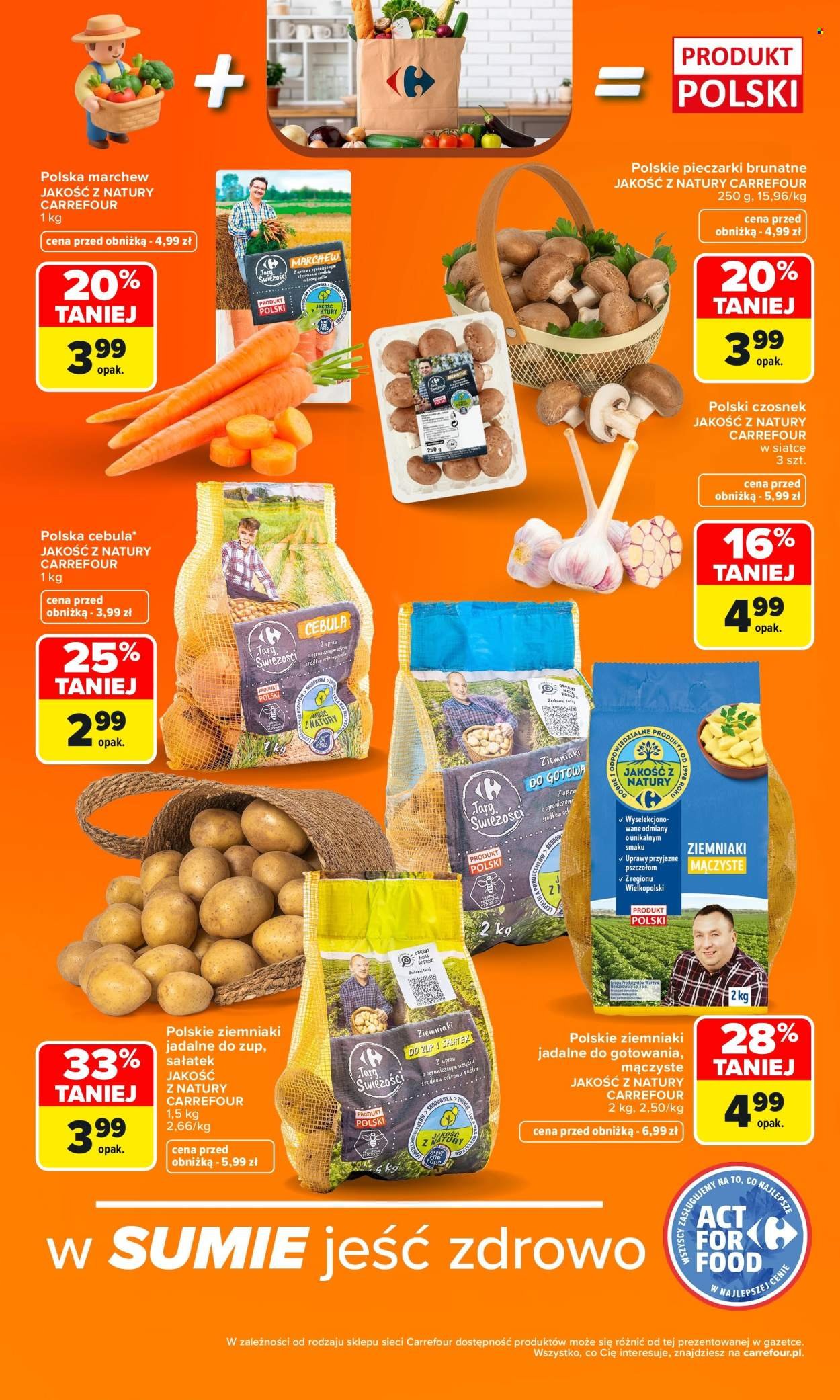 Gazetka CARREFOUR - w SUMIE weź to na świeżo