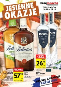 Gazetka INTERMARCHÉ - Od czwartku 16.10.2025 (2025-10-16 - 2025-10-29)