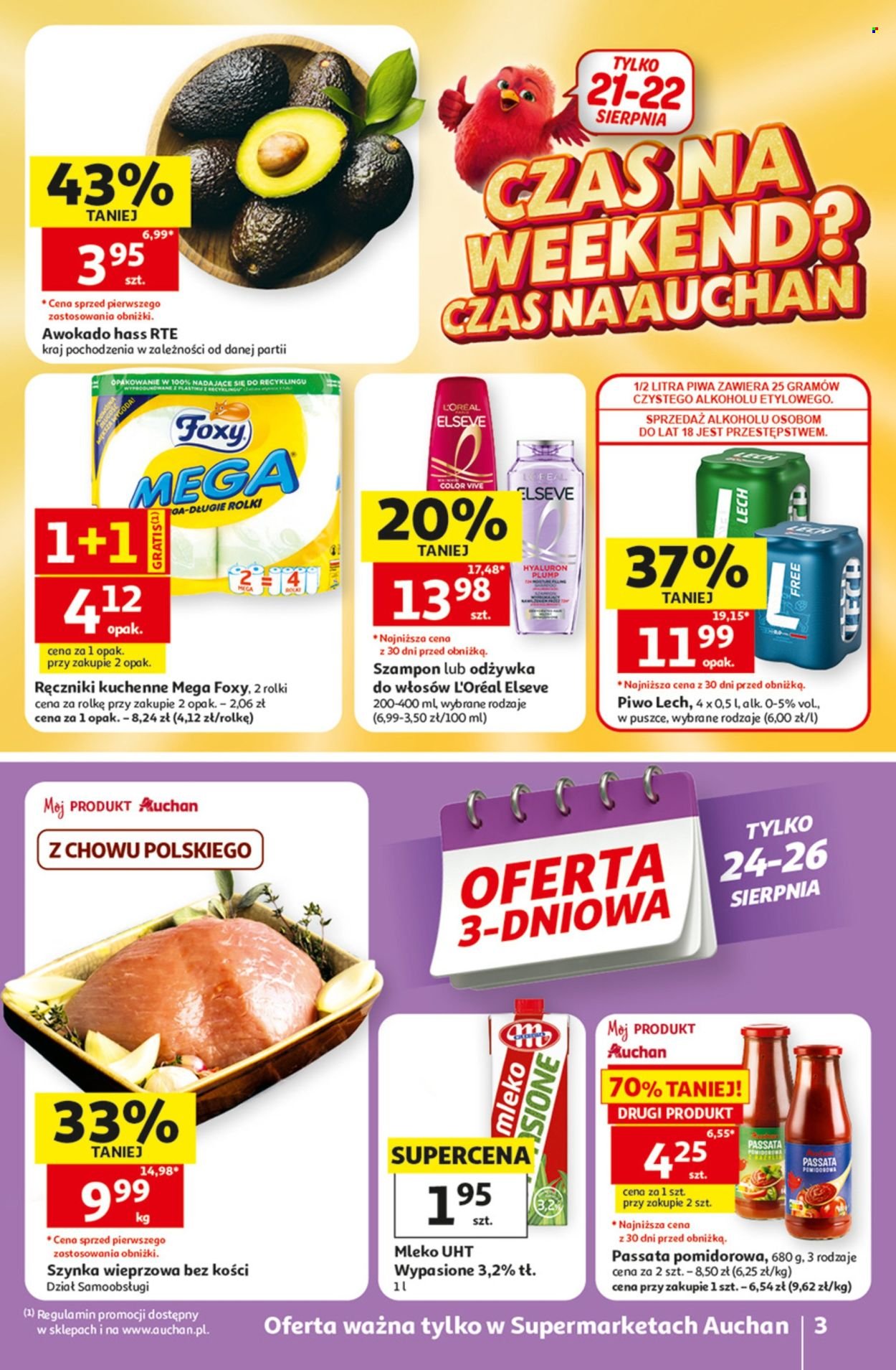 Gazetka AUCHAN - 30 Lat