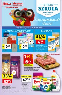 Gazetka AUCHAN - 30 Lat