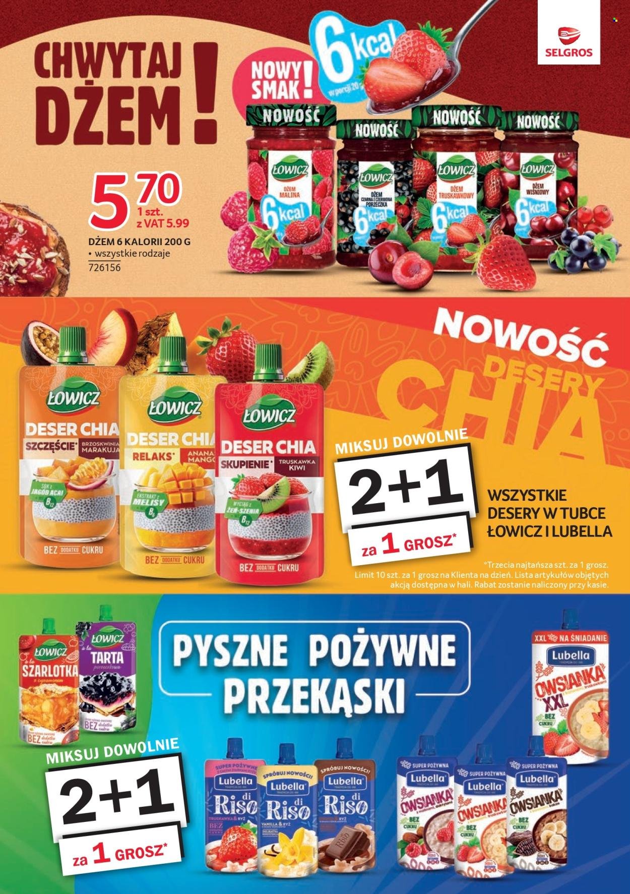 Gazetka SELGROS - Katalog Markowe Produkty